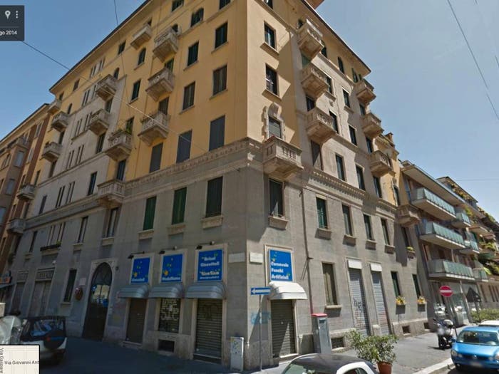 Appartamento bilocale in affitto in Via Giovanni Briosi, Città Studi, Milano