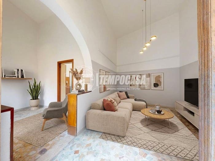 Casa trilocale in vendita in Corso della Repubblica, Centro, Lizzanello