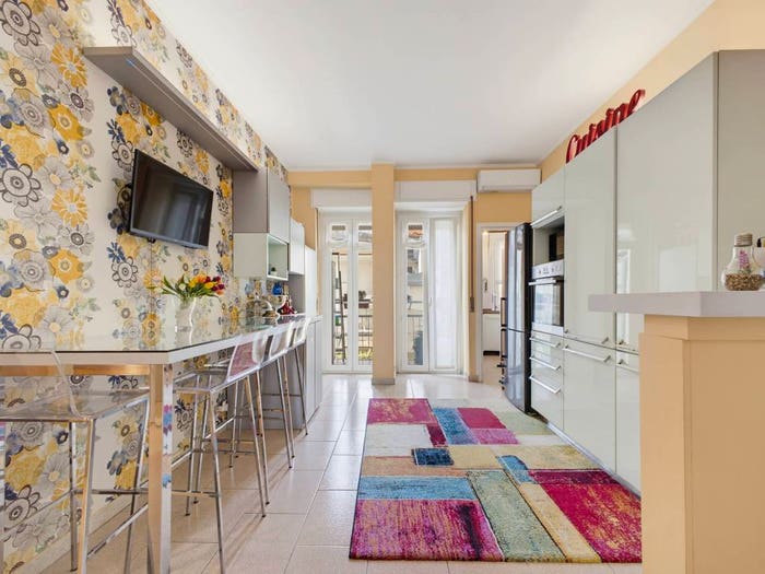 Appartamento trilocale in vendita in Viale Romagna, Città Studi, Milano