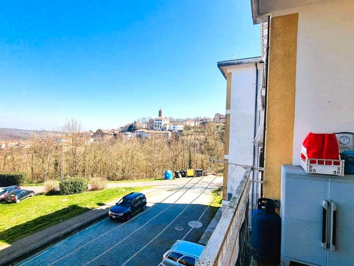 Appartamento trilocale in vendita in Via Vinchio, Centro, Cortiglione