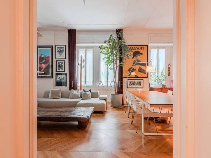 Appartamento quadrilocale in vendita in Viale Corsica, Argonne Corsica, Milano