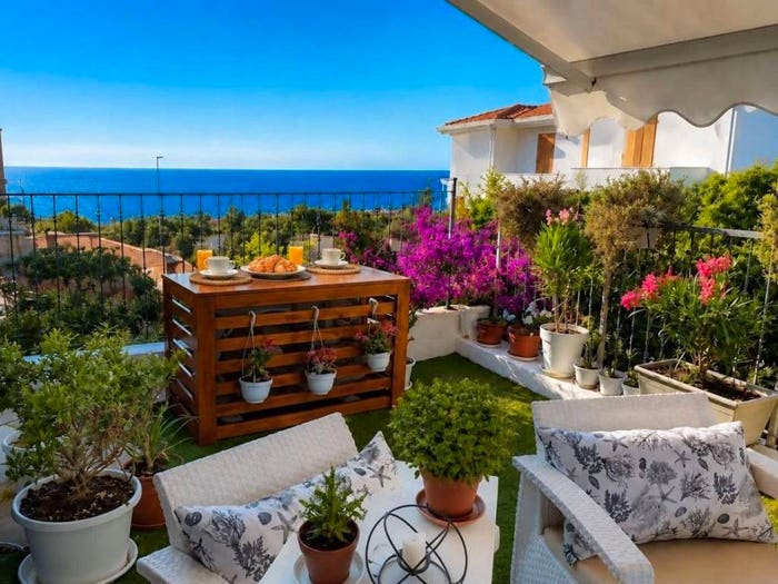 Appartamento trilocale in vendita in Via del Mediterraneo, Lu Bagnu, Castelsardo