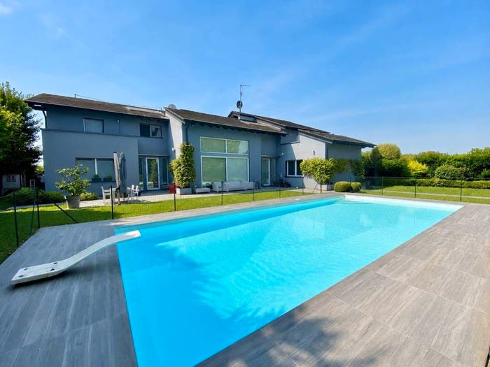 Casa con 5 locali in vendita in Via Conti Martinengo, Centro, Offlaga