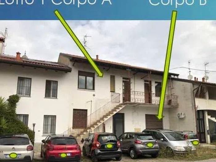 Appartamento quadrilocale in vendita in Via Don Antonio Cavallotti, Centro, Nerviano