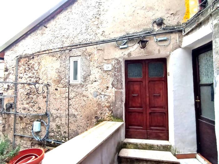 Appartamento quadrilocale in vendita in Via dei Gelsi, Fiuggi