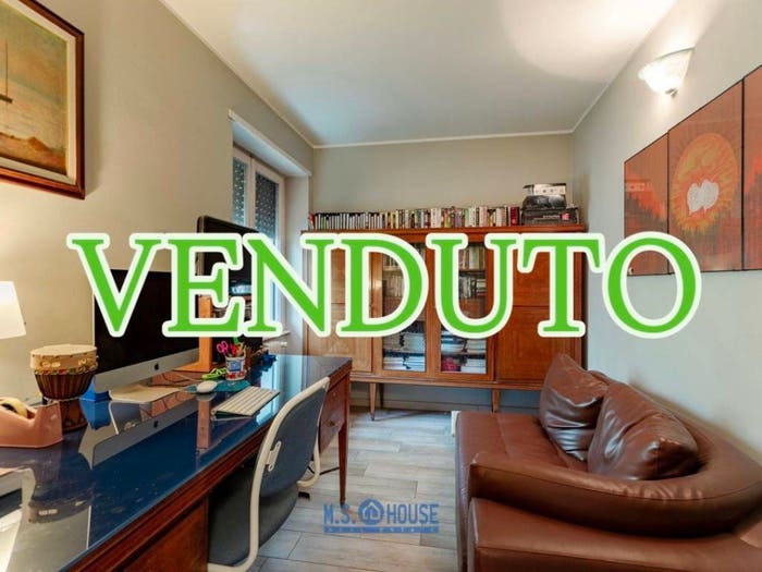 Appartamento quadrilocale in vendita in Monte Stella, Milano