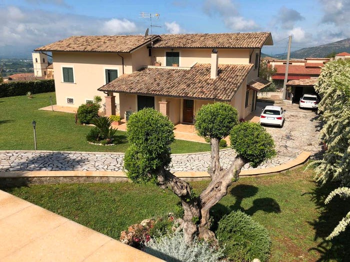 Casa con 5 locali in vendita in Via Littorio, Centro, Roccasecca
