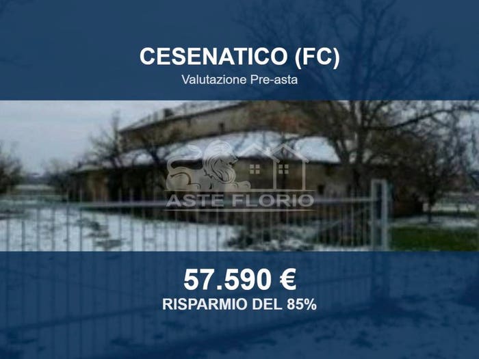 Casa con 6 locali in vendita in Via Torri, Bagnarola Capannaguzzo, Cesenatico