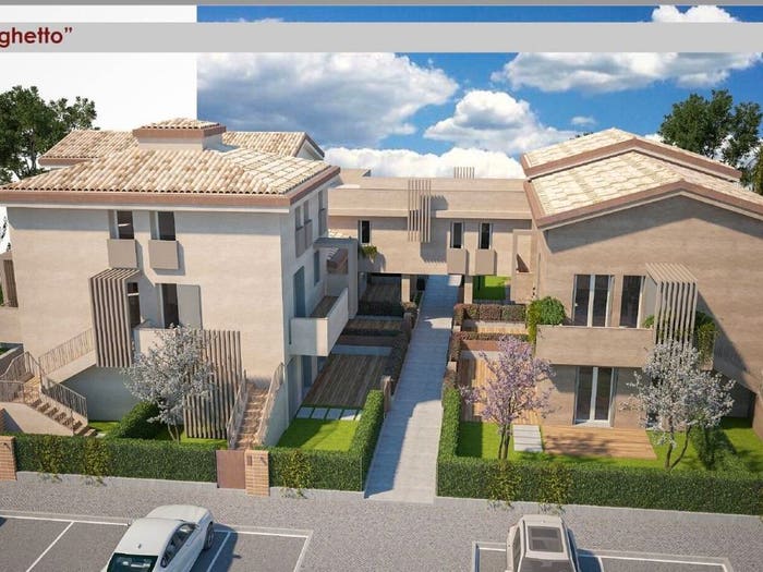 Appartamento trilocale in vendita in Via Macello, Centro, Morciano di Romagna