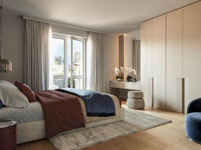 Appartamento quadrilocale in vendita in Via Giuseppe Frua, Frua, Milano