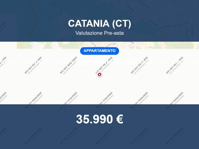 Appartamento con 5 locali in vendita in Viale Moncada, Librino Sant'Agata Zona Industriale, Catania