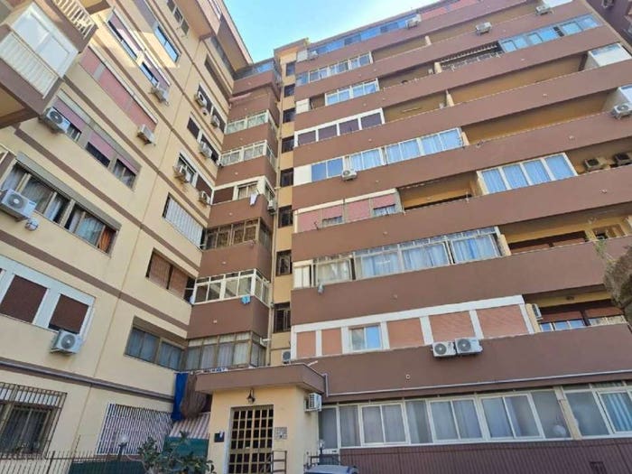 Appartamento trilocale in vendita in via Partanna Mondello, Tommaso Natale, Palermo
