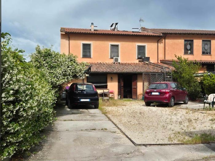 Casa quadrilocale in vendita in Vocabolo Frangelini, Frangellini, Magliano Sabina