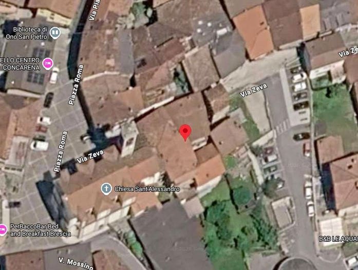 Casa trilocale in vendita in Via Zeva, Centro, Ono San Pietro