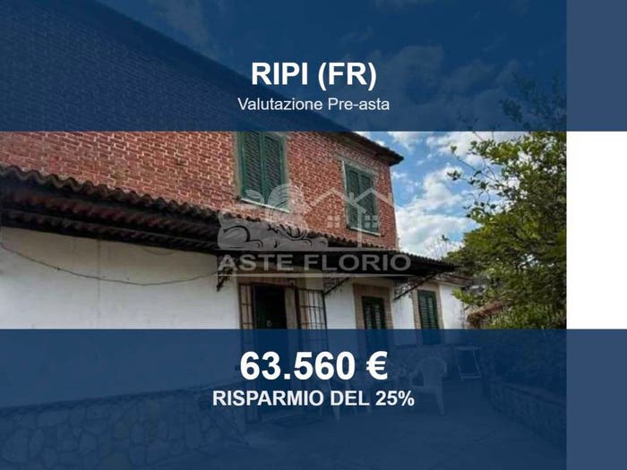 Casa con 5 locali in vendita in Via Camiciola, Carpine, Ripi