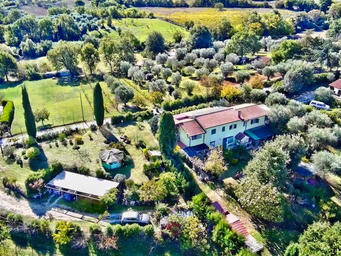 Casa con 6 locali in vendita in Saturnia, Manciano