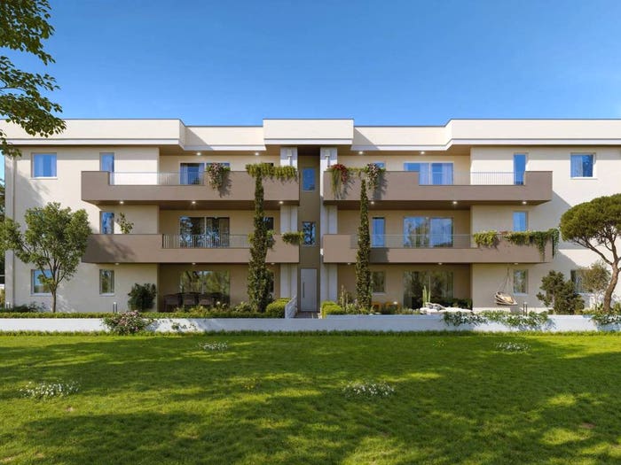Casa con 5 locali in vendita in Via Moretto da Brescia, Centro, Abano Terme