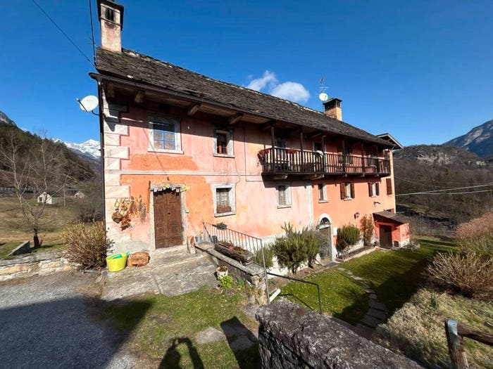 Appartamento bilocale in vendita in Baceno