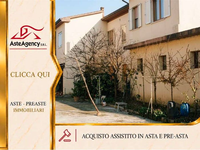 Appartamento quadrilocale in vendita in Via Angiolo Poli, Centro, Legnago