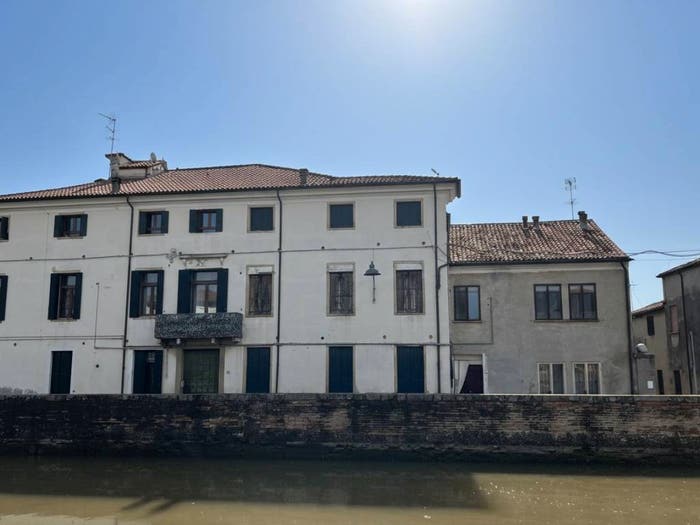 Appartamento quadrilocale in vendita in VIA MAGGIORE n, Battaglia Terme
