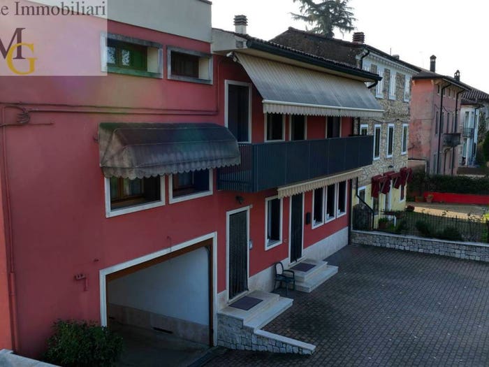 Appartamento quadrilocale in vendita in via xx settembre, Centro, Monteforte d'Alpone