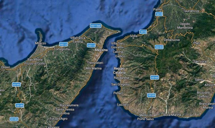 Appartamento con 5 locali in vendita in Via Alcantara, Villaggio Santo, Messina