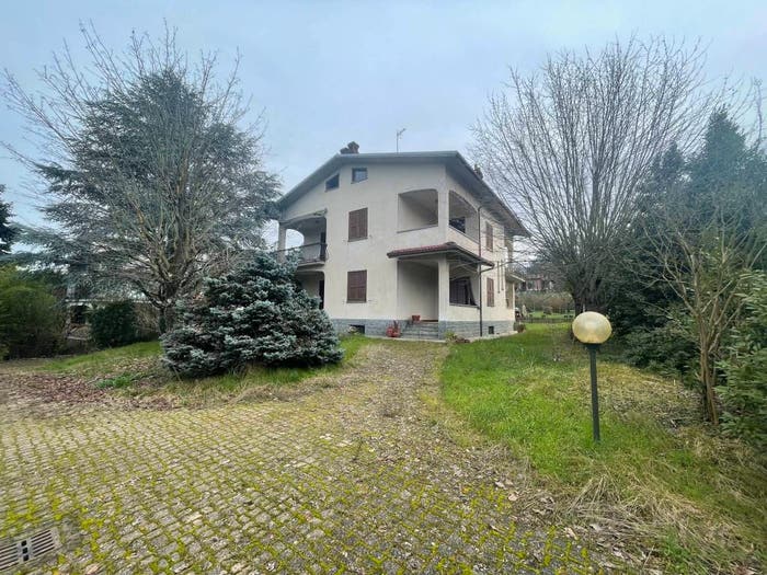 Casa con 6 locali in vendita in Centro, Capriata d'Orba
