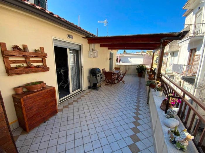Appartamento bilocale in vendita in Via Campanile, Mondragone