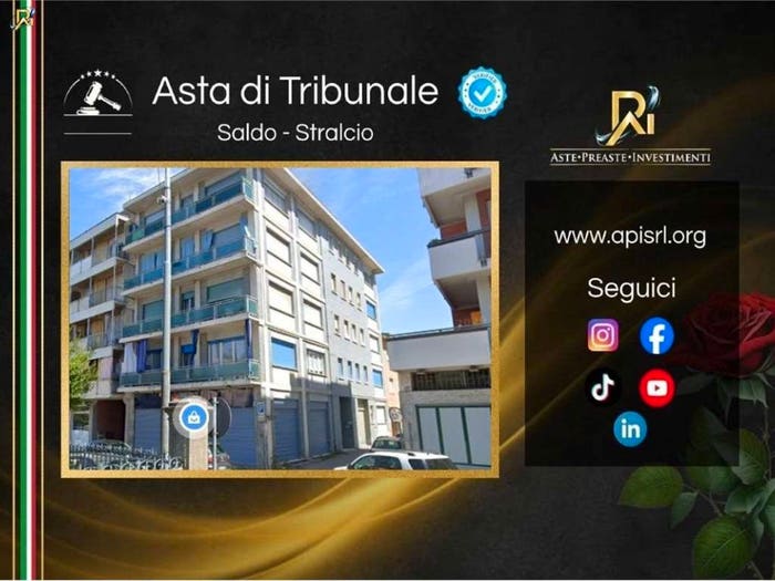 Appartamento con 6 locali in vendita in Via Privata Togni, Centro, Broni
