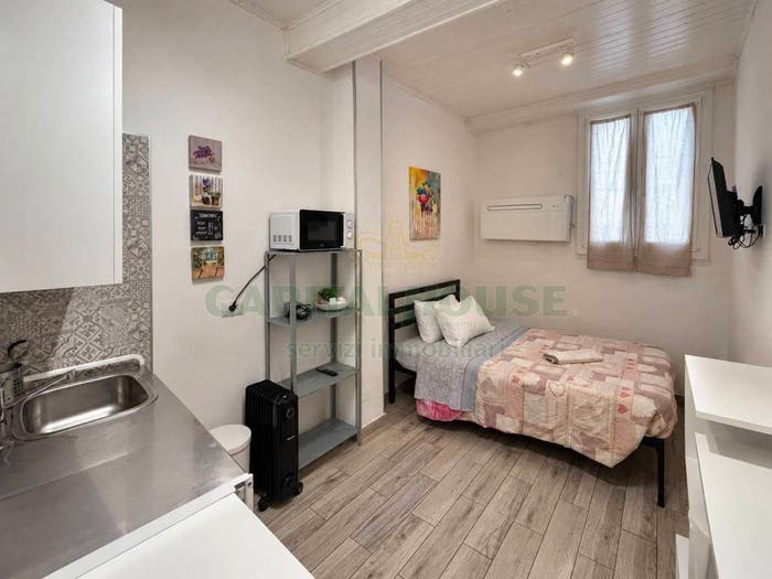 Appartamento monolocale in vendita in Via del Borgo di San Pietro, Irnerio, Bologna