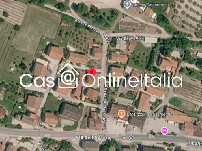 Appartamento con 6 locali in vendita in Strada del Sasso Rosso, Semonte Casamorcia, Gubbio
