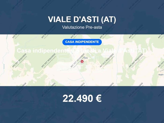 Casa con 6 locali in vendita in Vicolo E Barosso, Viale