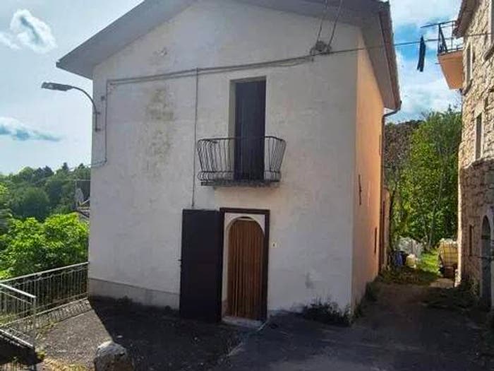 Casa quadrilocale in vendita in Via Alessandro Manzoni No Number, Centro, Montenerodomo