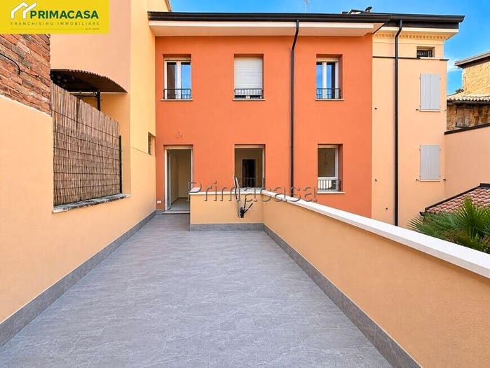 Appartamento quadrilocale in vendita in corso roma, Centro Storico, Carpi