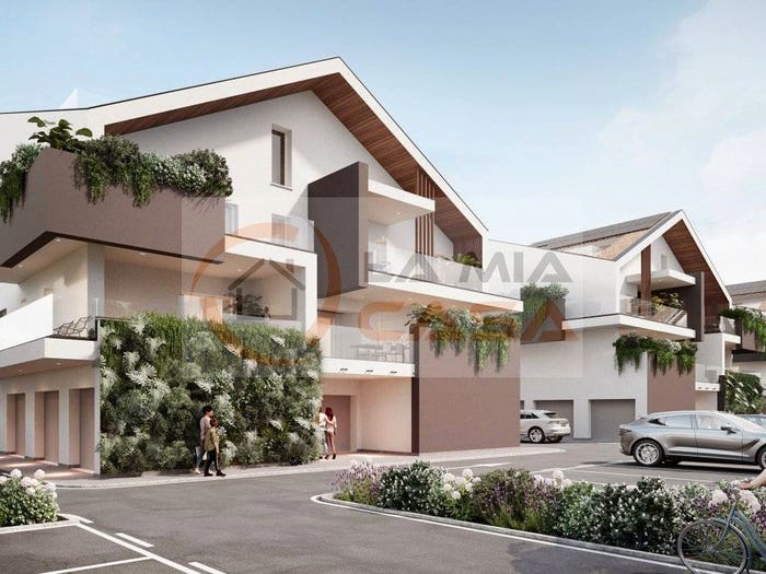 Appartamento trilocale in vendita in Via Roma Albignasego, Centro San Lorenzo, Albignasego