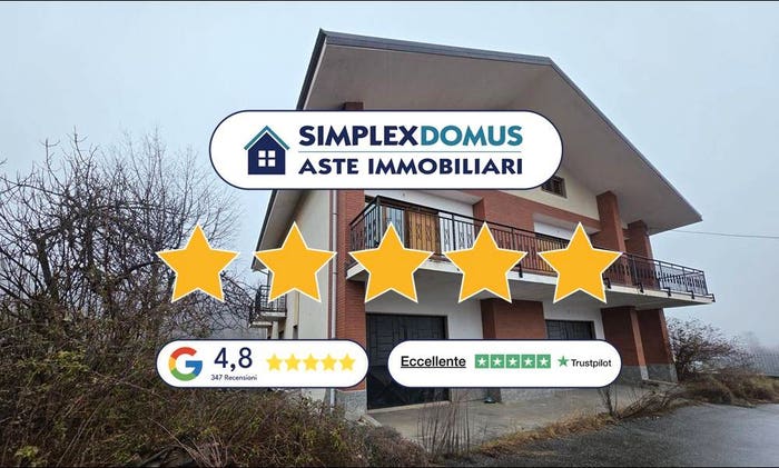 Appartamento con 6 locali in vendita in Via Selvaggio, Giaveno