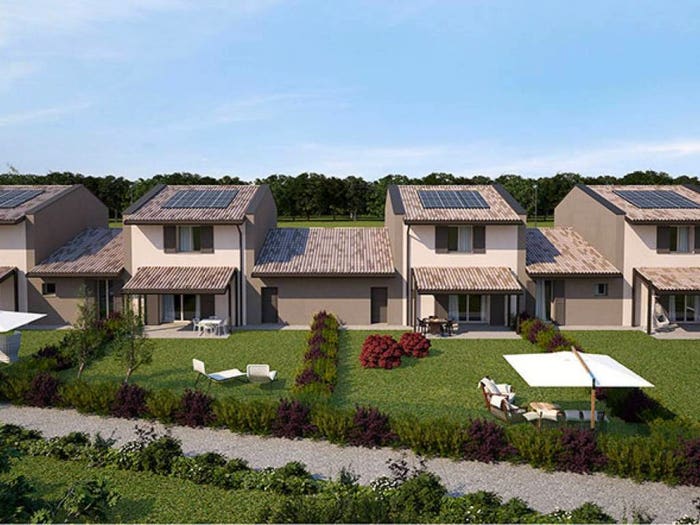Casa con 5 locali in vendita in Centro, Magione