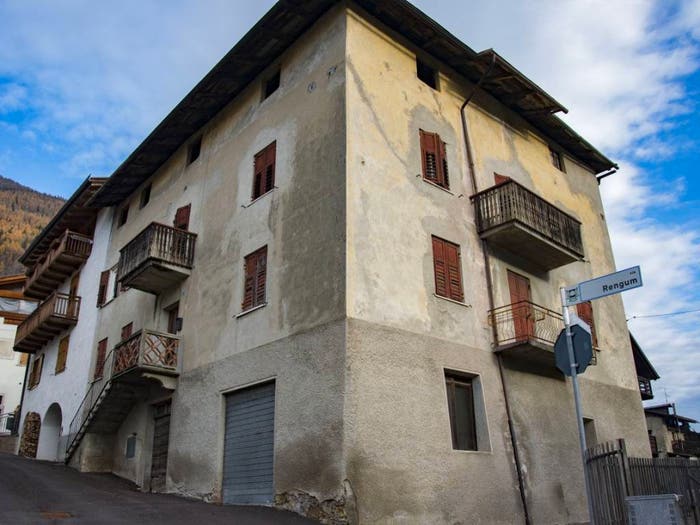 Casa in vendita in Via Rengum n, Centro, Terzolas
