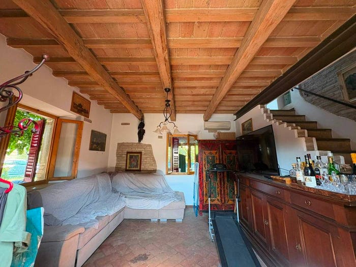 Casa quadrilocale in vendita in Via Roma, Monte Porzio