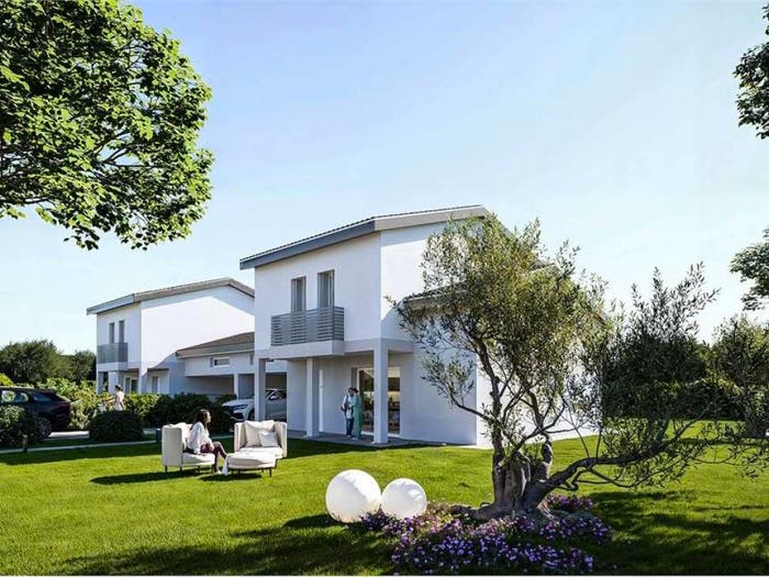 Casa con 6 locali in vendita in via Argine Sinistro, Saccolongo
