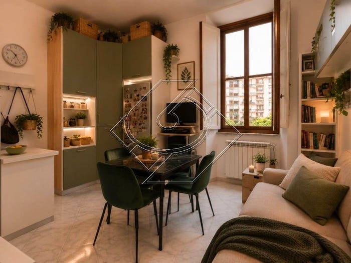 Appartamento trilocale in vendita in Piazza di San Iacopino, Porta al Prato San Jacopino, Firenze