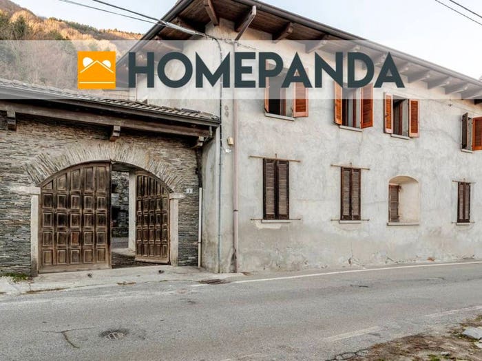 Casa con 6 locali in vendita in Via Montebuglio, Gattugno, Omegna