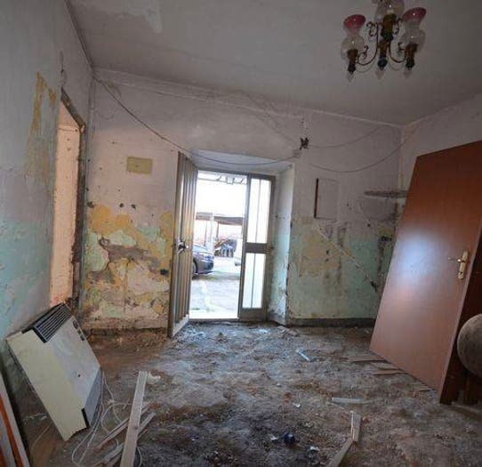 Appartamento trilocale in vendita in Via Della Scuola, Sassacci, Civita Castellana