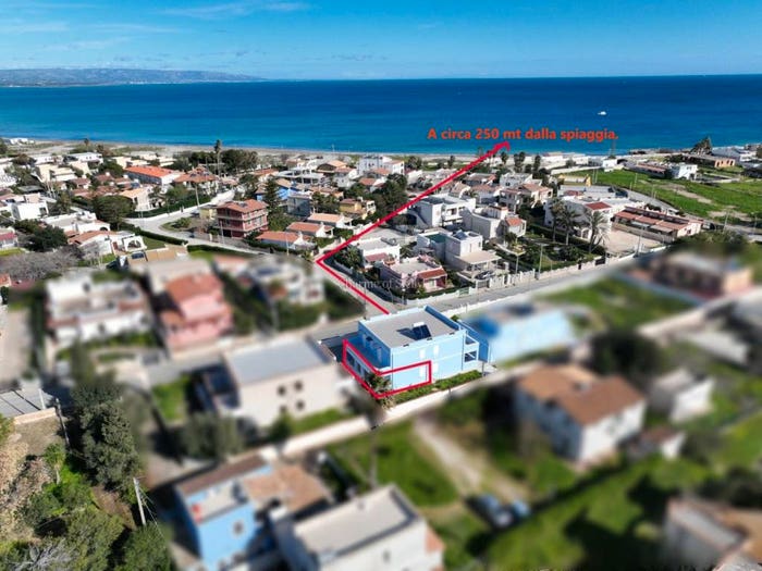 Appartamento quadrilocale in vendita in Contrada Forte, Pachino