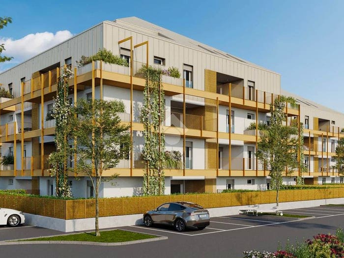 Appartamento quadrilocale in vendita in Via Novembre, Centro, Caronno Pertusella