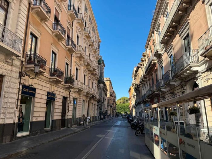 Appartamento quadrilocale in vendita in Via delle Scale, XX Settembre Tribunale, Catania