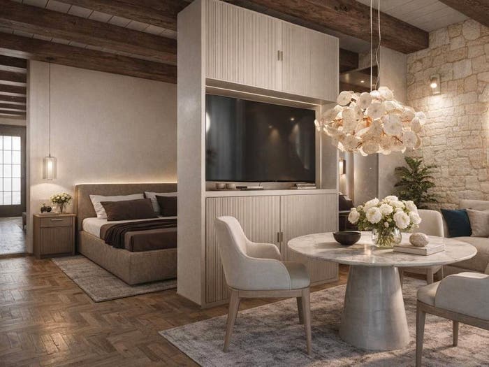 Appartamento monolocale in vendita in Via Vincenzo Sulis, Villanova, Cagliari