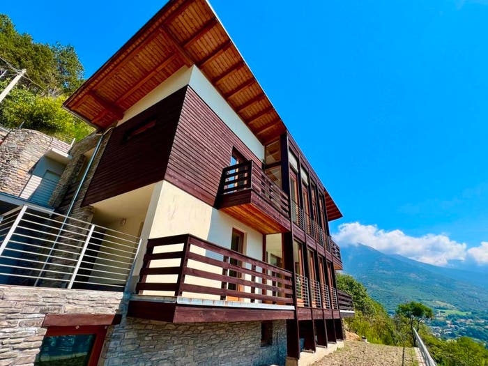Casa con 6 locali in vendita in Regione Champailler, Centro, Aosta