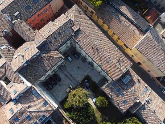 Appartamento trilocale in vendita in Borgo Valorio, Centro Storico, Parma