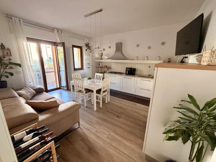 Appartamento trilocale in vendita in Via Taranto, Centro, Matera